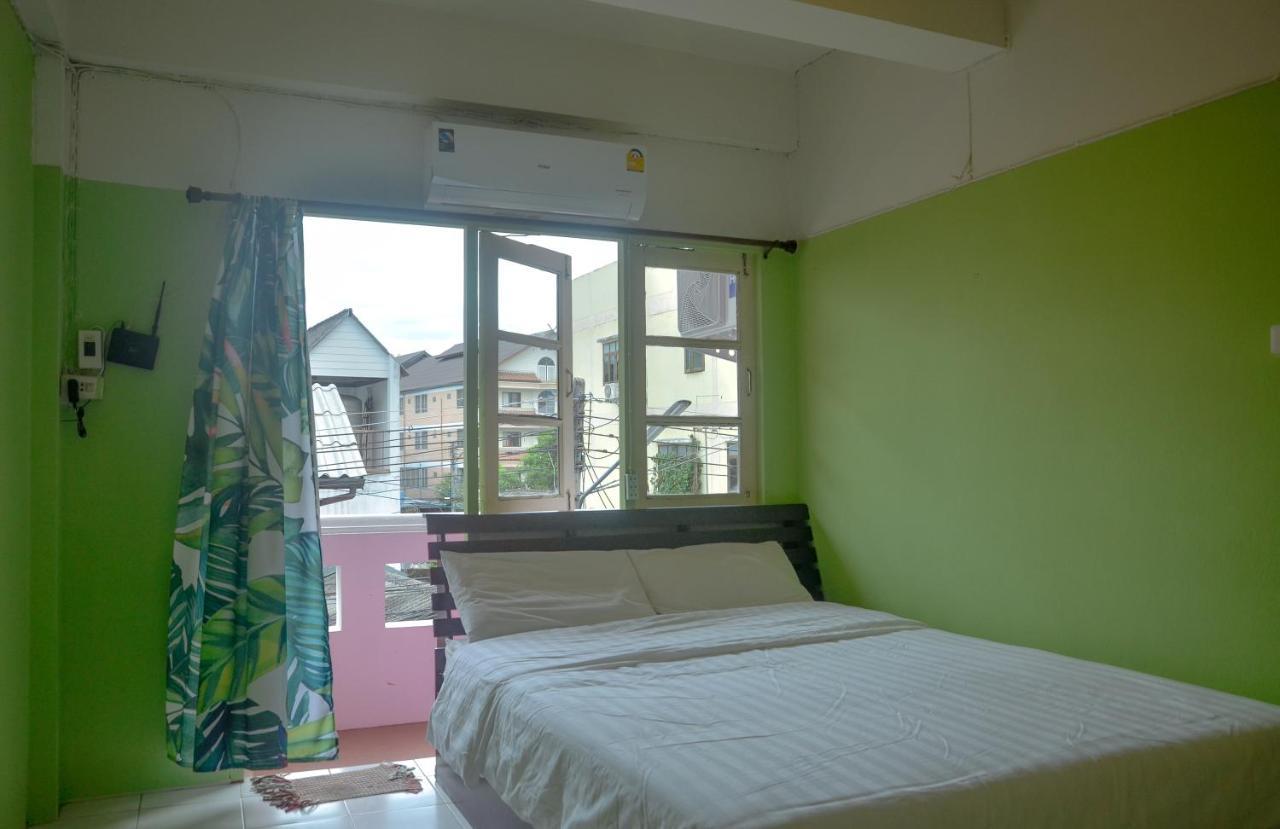 Better House 佰特客栈 Aparthotel Chiang Mai Exterior photo