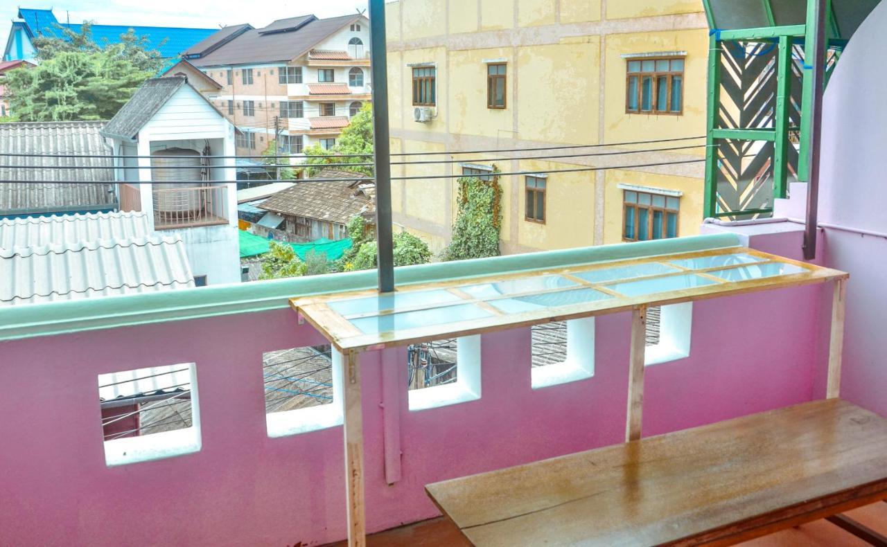 Better House 佰特客栈 Aparthotel Chiang Mai Exterior photo