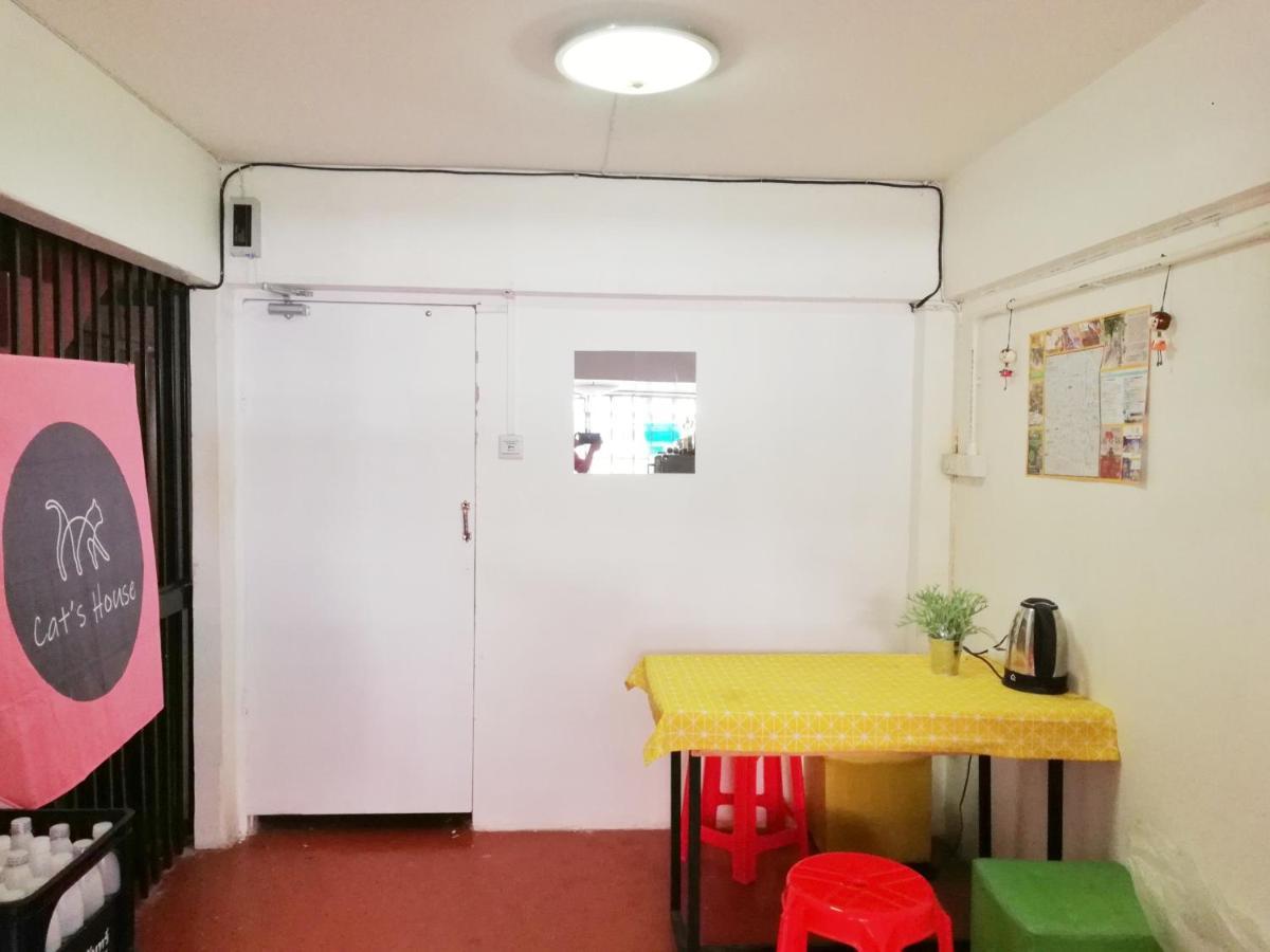 Better House 佰特客栈 Aparthotel Chiang Mai Exterior photo