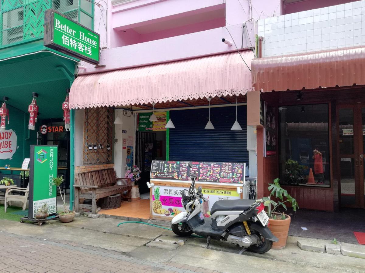 Better House 佰特客栈 Aparthotel Chiang Mai Exterior photo