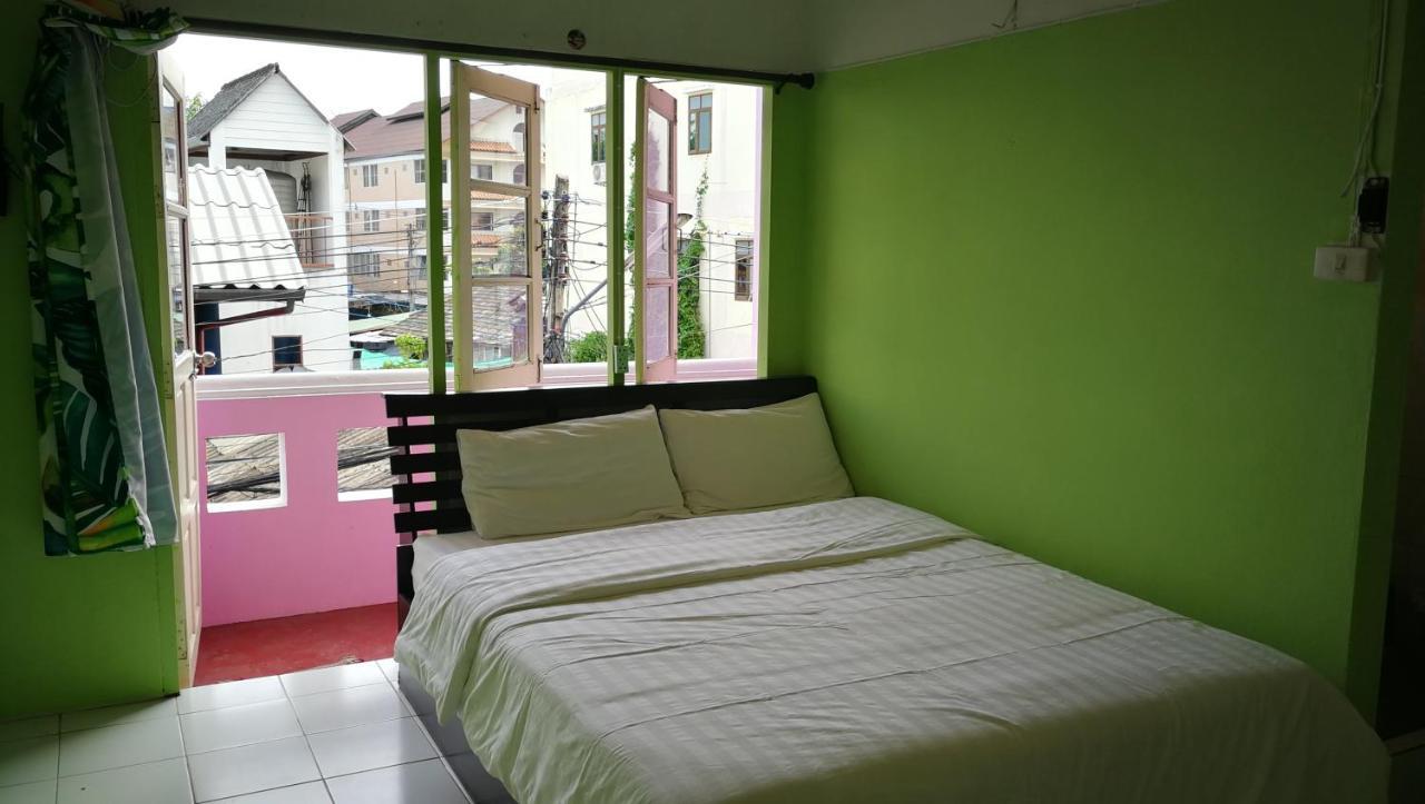 Better House 佰特客栈 Aparthotel Chiang Mai Exterior photo